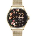 Produktbild: Ice Watch Ice Smart 2.0 - Gold Gold Unisex Armbanduhr 024655 -