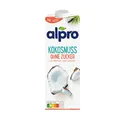 Produktbild: Alpro Kokosnussdrink ungesüßt mit Calcium und Vitaminen 1000 ml