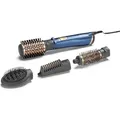 Produktbild: BaByliss Style Pro AS965E Haartrocknerbürste - Gold/Türkis