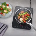 Produktbild: Caso 2236 ProSlim 2000 Induktionskochplatte, Farbe:Schwarz