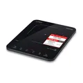 Produktbild: ProSlim 2000 – ultraflache 2000W Induktionskochplatte, Testurteil „sehr gut“ ...