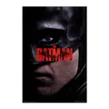 Produktbild: Grupo Erik - Batman Poster - I am the Vengeance - Deko Wohnzimmer oder Deko Schlafzimmer - 61 x 91 cm - Offizielle Lizenz - The Batman Fanartikel