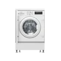 Produktbild: Siemens iQ700 WI14W443 Einbau 8 kg Frontlader Waschmaschine 1400 U/min aquaStop