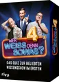 Produktbild: Wer weiß denn sowas? 4 – Quiz zur beliebten Wissensshow im Ersten