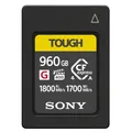 Produktbild: Sony CFexpress Type A 960GB TOUGH R/W 1800/1700MBs CEAG960T