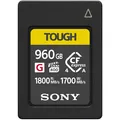 Produktbild: Sony TOUGH CEAG960T 960GB CFexpress Typ A CEAG960T.CE7