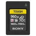 Produktbild: Sony Tough CFexpress Karte Typ A G 1800 MB/S / W 1700 MB/S 960 GB