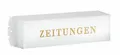 Produktbild: Zeitungsbox BURG-WÄCHTER 808 Farbe: Weiß