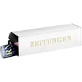 Produktbild: Burg Wächter Zeitungsbox 808 Weiß