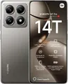 Produktbild: Xiaomi Xiaomi 14T Pro Titangrau 12 Gigabyte 512 Gigabyte Smartphone (50 MP MP Kamera, Built-In GPS,Dual SIM)