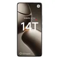 Produktbild: Xiaomi 14T Pro 5G Dual-SIM 512GB Titan Grey Android Smartphone