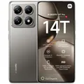 Produktbild: Xiaomi 14T Pro 5G Dual-SIM 512 GB grau Smartphone Handy Ohne Vertrag Android