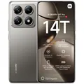 Produktbild: Xiaomi 14T Pro 5G Dual-SIM 512 GB grau Smartphone Handy Android Mobile WOW