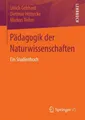 Produktbild: Pädagogik der Naturwissenschaften Ulrich Gebhard