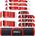 Produktbild: Säbelsägeblätter (34 Stück), Ersatz-Sägeblatt-Set aus Hartmetallstahl für den Ba