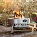 Produktbild: Feuerhand Tyropit Edelstahl Feuerstelle Firebowl Petromax Camping Feuer Outdoor