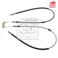 Produktbild: Seilzug, Feststellbremse FEBI BILSTEIN 23954 für Opel