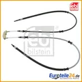 Produktbild: Seilzug, Feststellbremse FEBI BILSTEIN 23954 für Opel