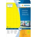 Produktbild: HERMA Universal-Etiketten SPECIAL, 105 x 148 mm, rot
