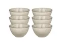Produktbild: broste Copenhagen Nordic Sand Schale 15 cm Set6