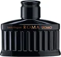Produktbild: Laura Biagiotti Roma Uomo Nero Estremo Eau de Parfum (EdP) Intense 125 ml Parfüm