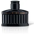 Produktbild: Laura Biagiotti Roma Uomo Nero Estremo Eau de Parfum Intense, 125 ml