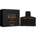 Produktbild: Laura Biagiotti Roma Uomo Nero Estremo, Männer, 125 ml, Flüssiges Parfüm, Spray, ALCOHOL DENAT., AQUA (WATER), PARFUM (FRAGRANCE), TETRAMETHYL A...