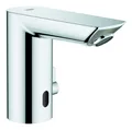 Produktbild: Grohe Bau Cosmopolitan E Infrarot-Waschtischarmatur mit Mischung und Temperaturbegrenzer Netzbetrieb - Chrom - 36453000