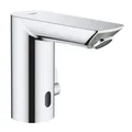 Produktbild: Grohe Bau Cosmopolitan E Infrarot-Waschtisch-Armatur 36453000 chrom, mit