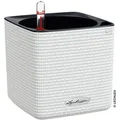 Produktbild: Lechuza® Pflanzgefäß Cube Color 16 Weiß 17 cm x 17 cm