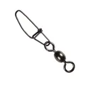 Produktbild: BLACK CAT Wirbel/Karabiner Cross Lock Wirbel, Gr. 3/0,  5 St., 70 kg