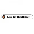 Produktbild: Le Creuset Doppel-Kochhandschuh perlgrau 100% Baumwolle, Canvas, Frottée