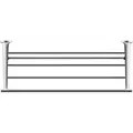 Produktbild: Duravit Starck T Handtuchablage 0099441000 chrom, 610mm