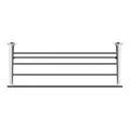 Produktbild: Duravit Handtuchablage Starck T 61x23,2cm, chrom