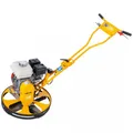 Produktbild: ELMAG Flügelglätter FGB-62L mit Honda-Motor GX160, Ø 600 mm inkl. Kupplung.