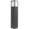 Produktbild: CMD Standaußenleuchte E27 IP54 Anthrazit CMD-9017 - Grau