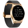 Produktbild: XCOAST JOLI XC Pro Smartwatch Fitness Tracker Uhr Armbanduhr 45mm Diamantschwarz