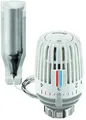 Produktbild: Heimeier Thermostatkopf mit Fernfühler 5m Kapilarrohr weiß 6005-00.500