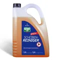 Produktbild: DR. WACK - CW1:100 Super Scheibenreiniger Fertig-Mix 2,8 l - 1:1 Konzentrat mit Antikalk-Formel - Reiniger für Scheinwerfer- & Scheibenwaschanlagen - bis zu 5,6 l Flüssigkeit - Hochwertige Autopflege