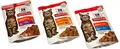Produktbild: Hill Science Plan Feline Adult Katzenfutter Biscuit Fragile Magen-Huhn mit Ei / Reis (12 X 85g)