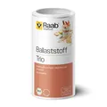 Produktbild: Raab Vitalfood Bio Ballaststoff Trio (210 g) I mit Apfelfaser, Haferkorn und Leinsamen aus Bio-Anbau I hoher Ballaststoffgehalt I fein vermahlen I Ideal für Porridge und Müsli