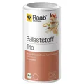 Produktbild: (37,62 EUR/kg) Raab Vitalfood Bio Ballaststoff Trio 210g