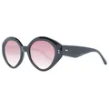 Produktbild: Ted Baker Sonnenbrille TB1698 001 51 Damen Schwarz