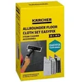 Produktbild: Kärcher Allrounder Bodentuchset EasyFix