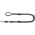 Produktbild: Hunter Hundeleine Führleine verstellbar Freestyle 2 m x 0,8 cm schwarz