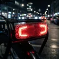 Produktbild: Busch+Müller Toplight 2C Plus LED-Rücklicht für Gepäckträgermontage, dynamobe...