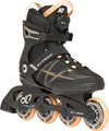 Produktbild: K2 Inline Skates ALEXIS 80 BOA, Damen, Größe 39 Grau/Coral