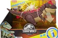Produktbild: Jurassic World Carnotaurus Dinosaurier +Baby Raptor beweglich Fisher-Price HML42