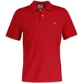 Produktbild: GANT Poloshirt - REGULAR SHIELD Kurzarm Knopfleiste Stickerei