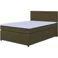 Produktbild: Boxspringbett - sand - H3 - 140x200 cm